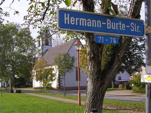 Hermann-Burte-Strae Maulburg