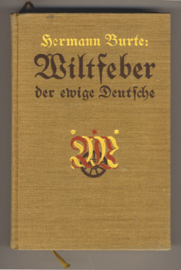 Wiltfeber-Ausgabe von 1912
