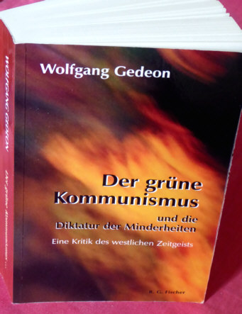 Wolfgang Gedeon: Der grüne Kommunismus